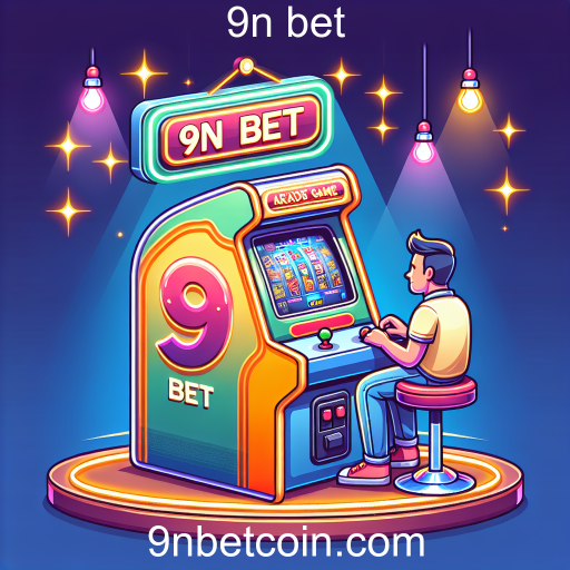 Reviva a Nostalgia: A Categoria de Jogos Arcade no 9n Bet