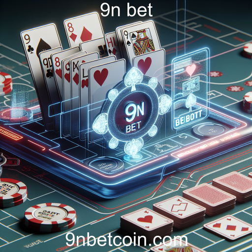 Atração dos Jogos de Cartas no 9n Bet