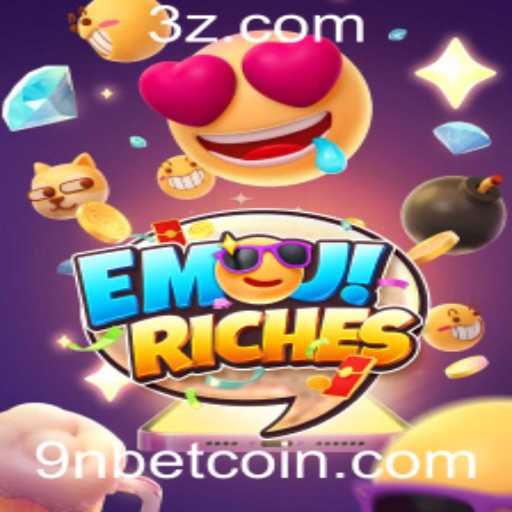 Descubra as Emoções e Regras do Jogo EmojiRiches com 9n Bet